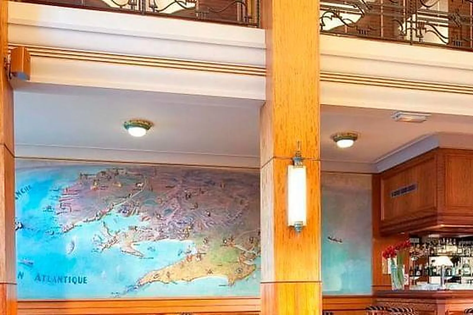 Lieux événementiels, LE CONTINENTAL BREST****