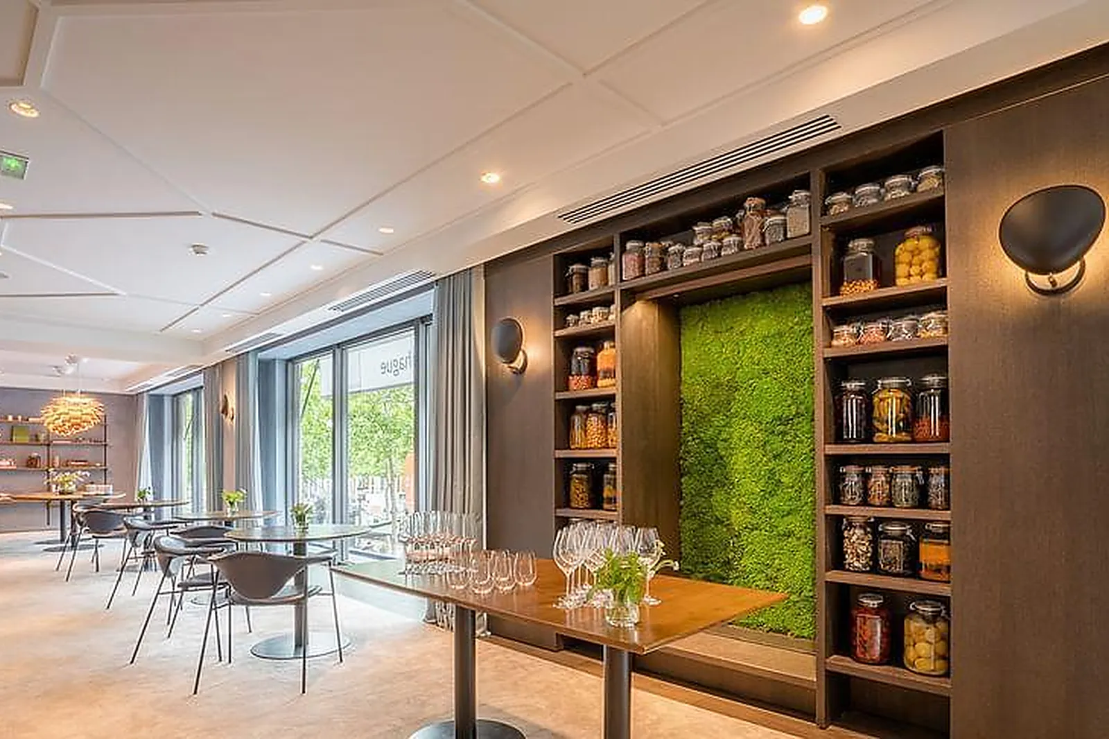 Lieux événementiels, LE COPENHAGUE