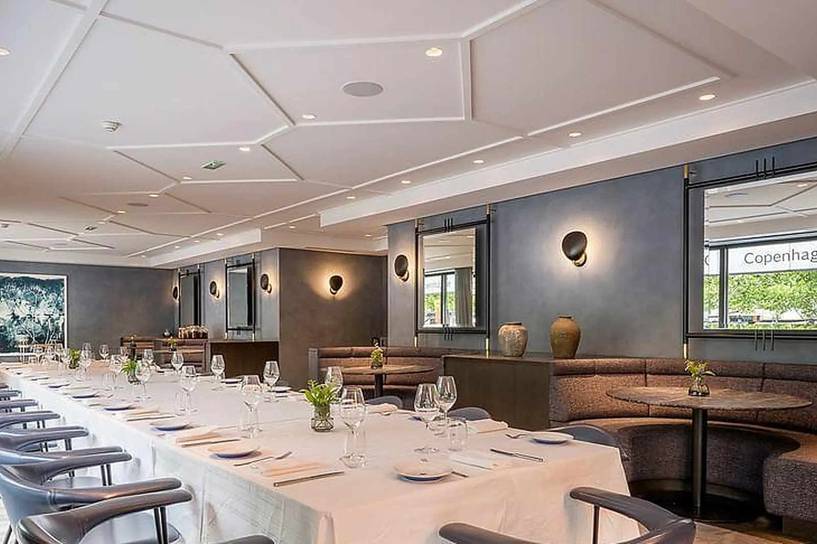 Lieux événementiels, LE COPENHAGUE