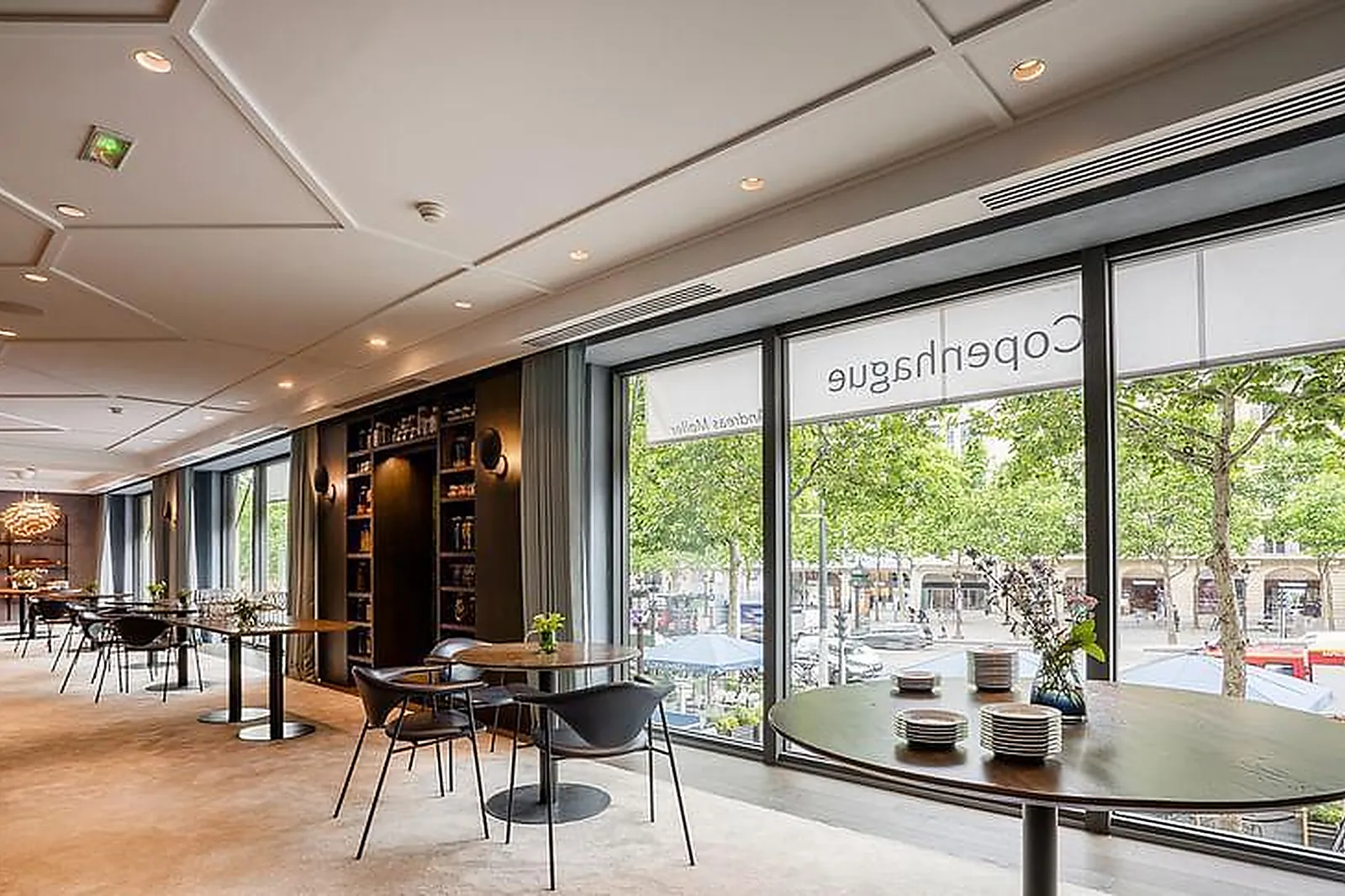 Lieux événementiels, LE COPENHAGUE