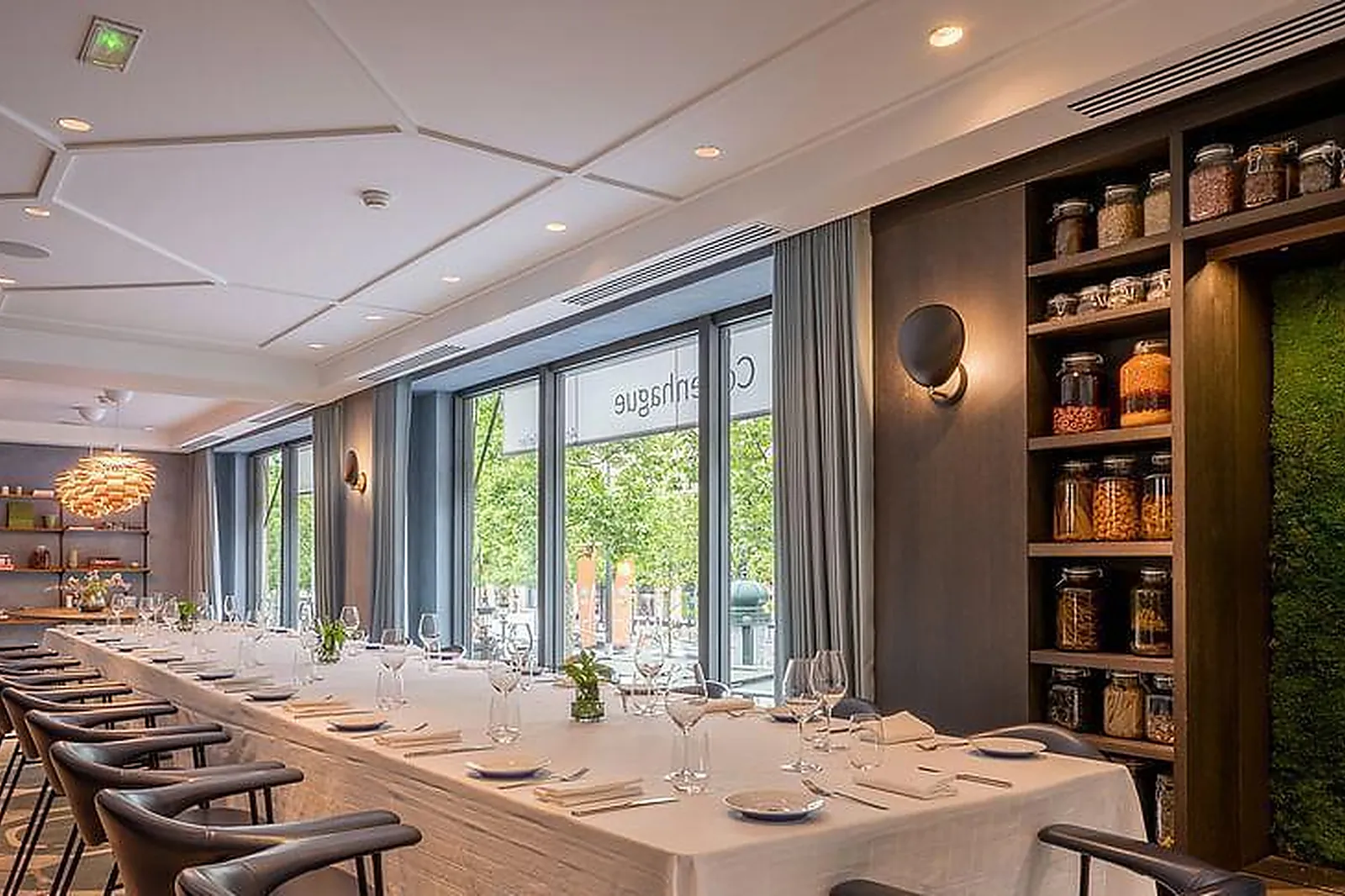 Lieux événementiels, LE COPENHAGUE