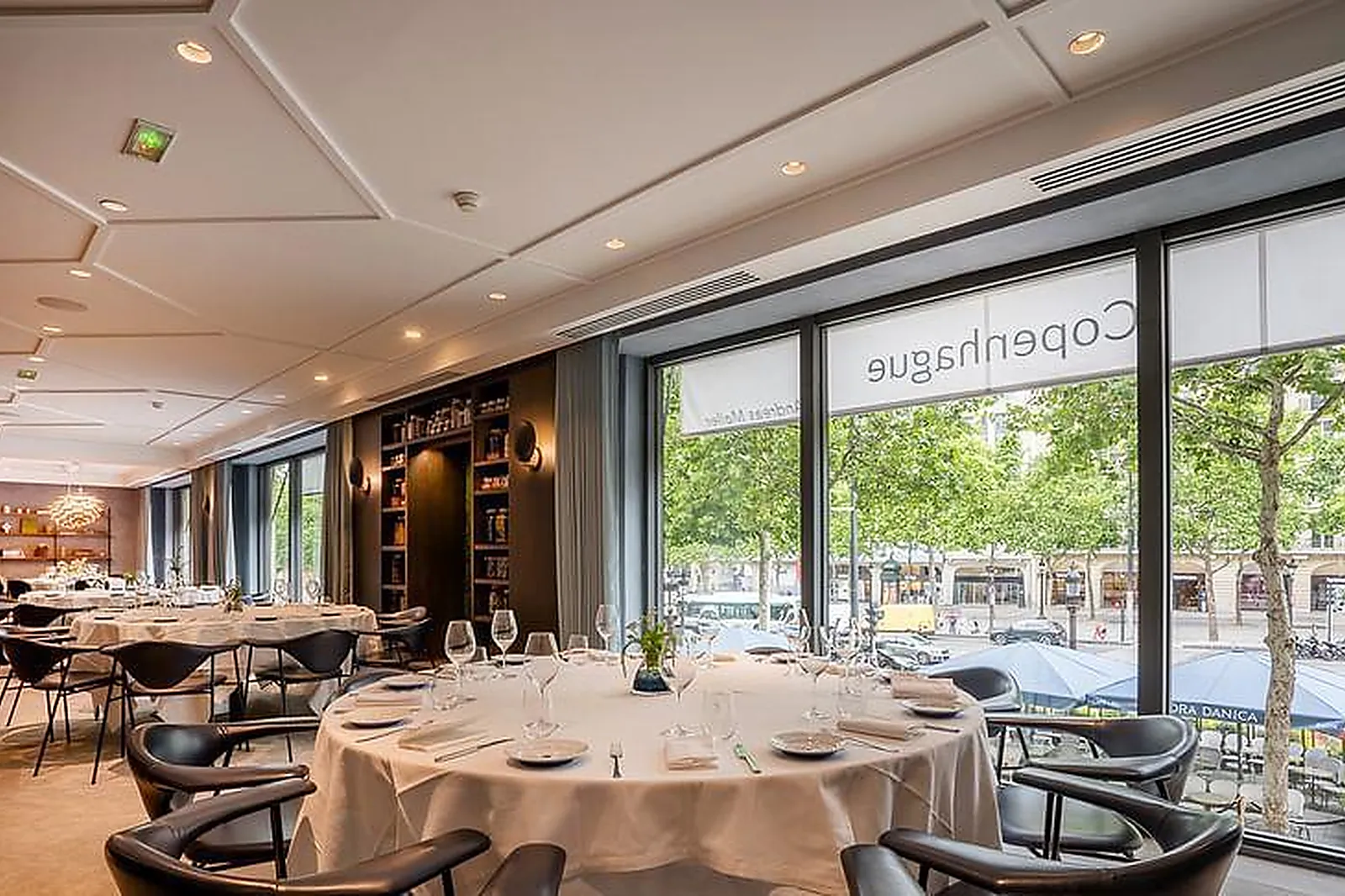 Lieux événementiels, LE COPENHAGUE