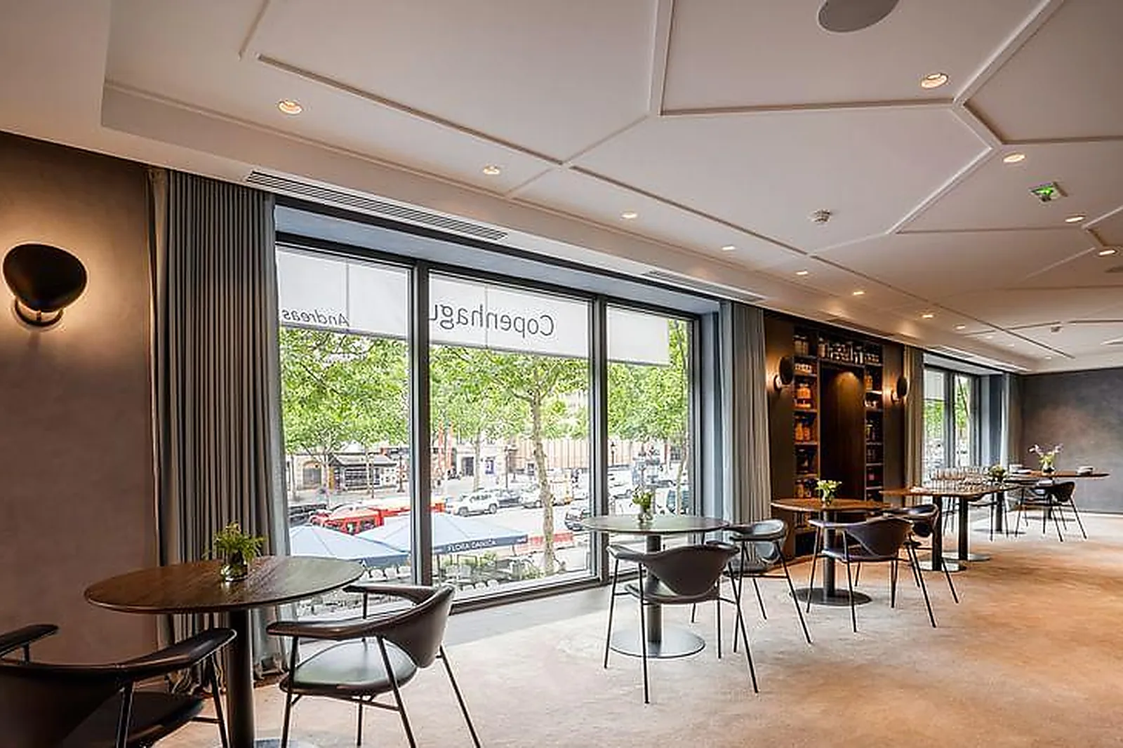 Lieux événementiels, LE COPENHAGUE