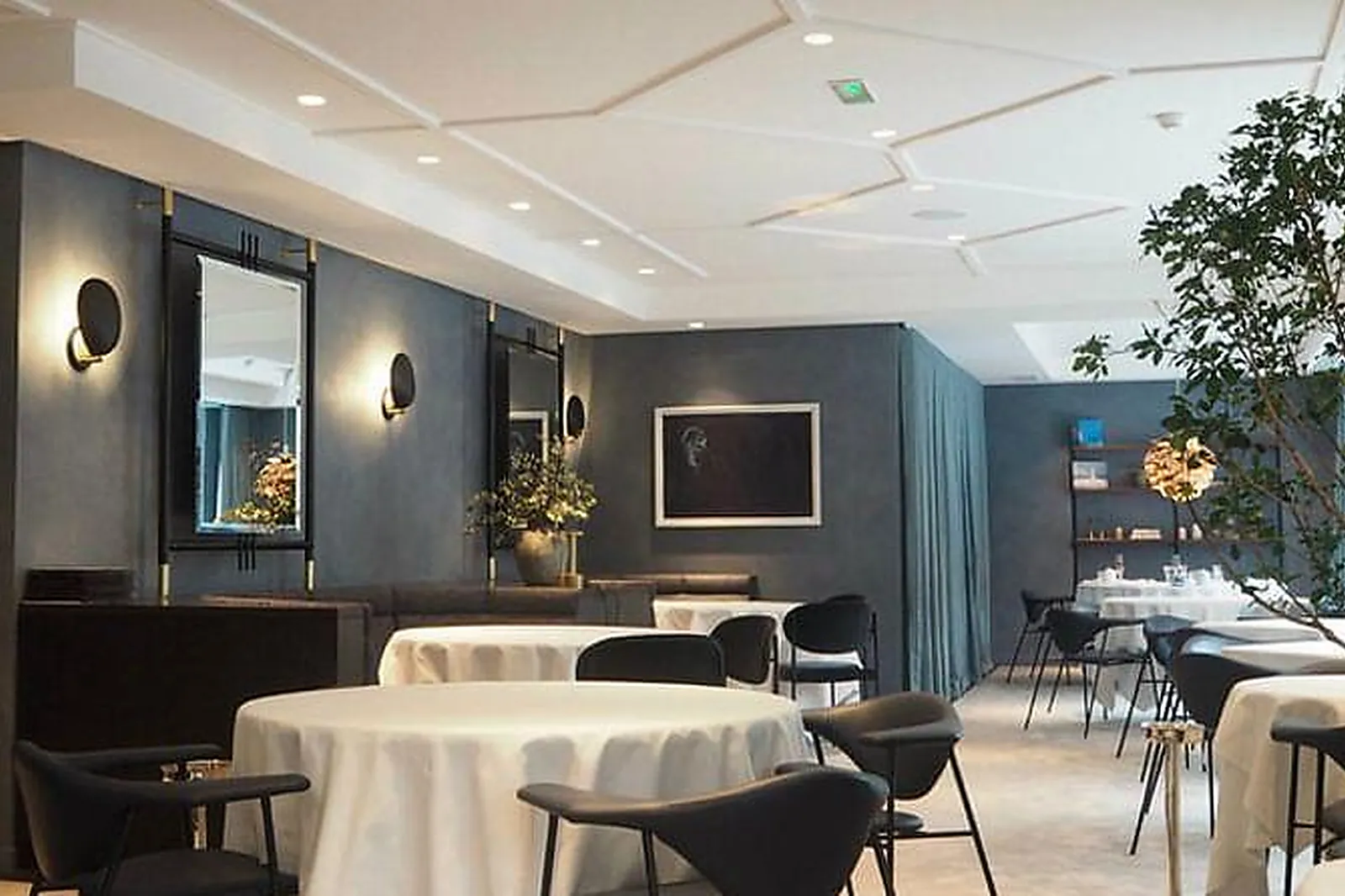 Lieux événementiels, LE COPENHAGUE