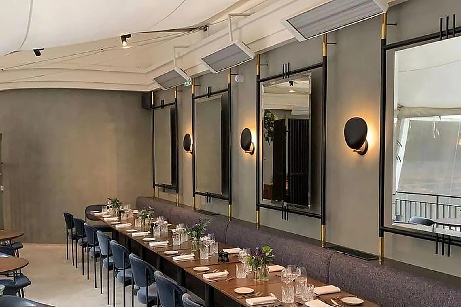 Lieux événementiels, LE COPENHAGUE