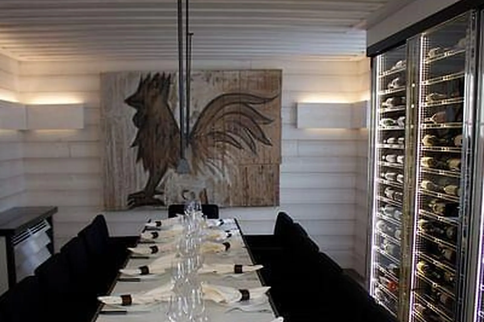 Lieux événementiels, LE COQ RICO