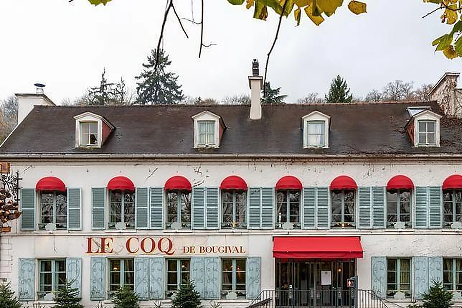 Lieux événementiels, LE COQ DE BOUGIVAL