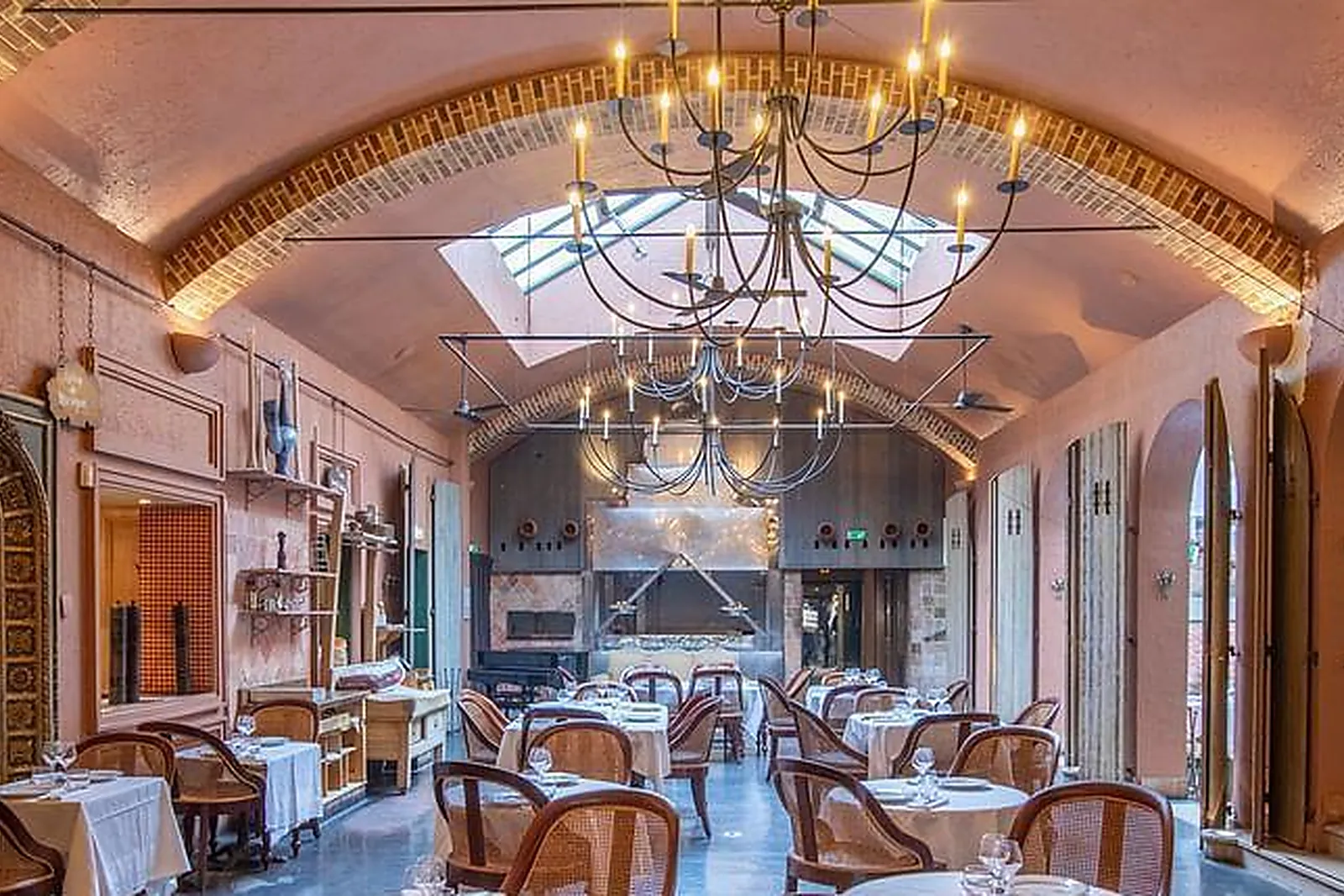 Lieux événementiels, LE COQ DE BOUGIVAL