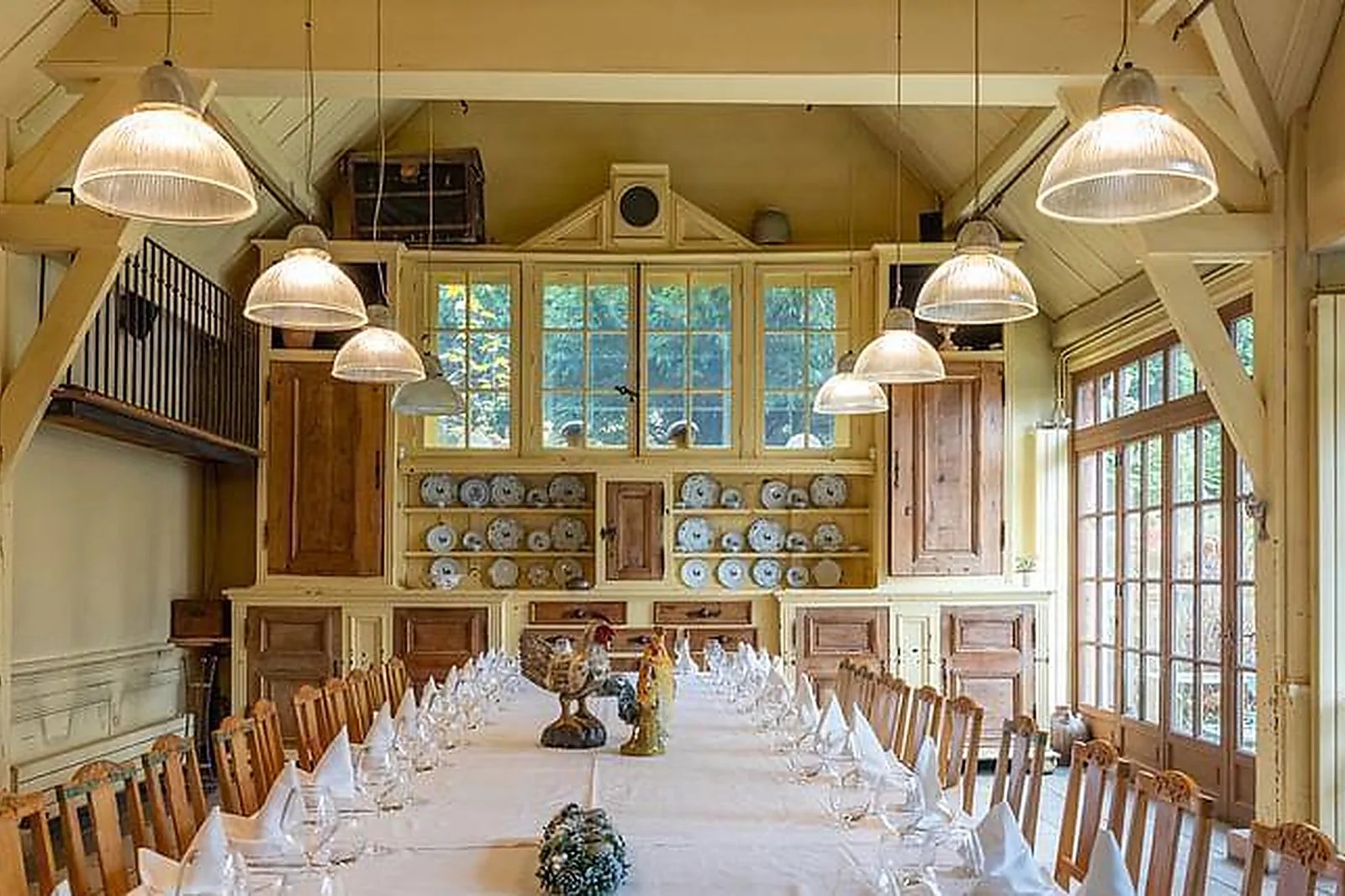 Lieux événementiels, LE COQ DE BOUGIVAL