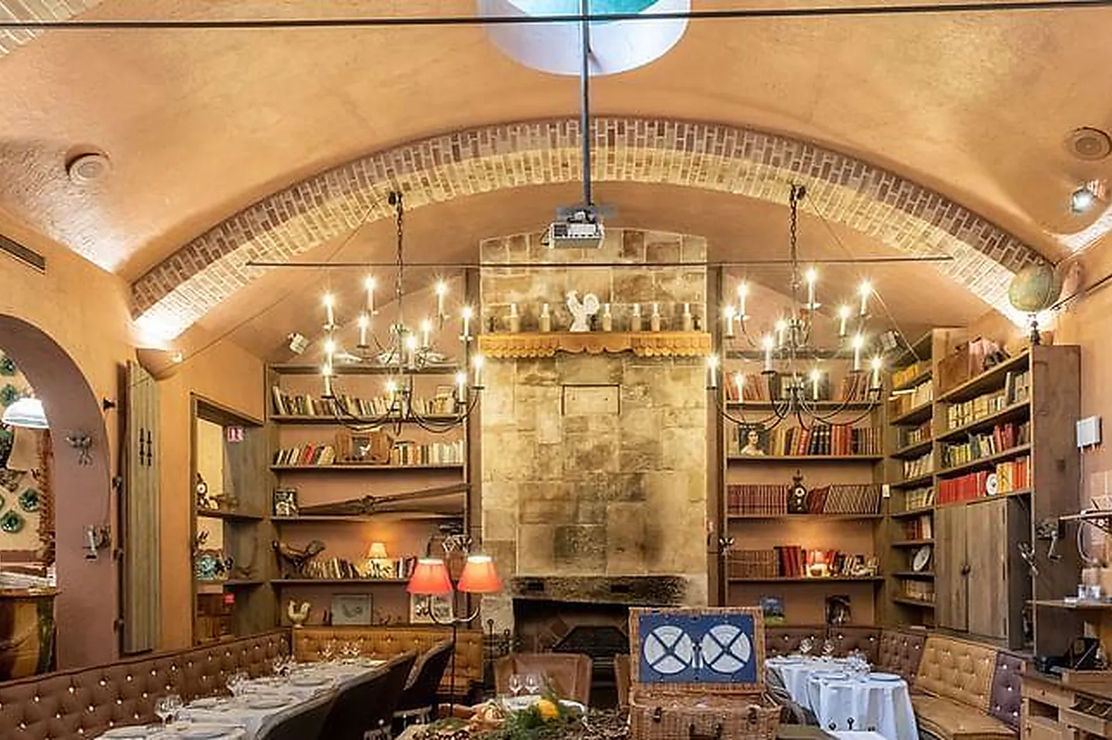 Lieux événementiels, LE COQ DE BOUGIVAL