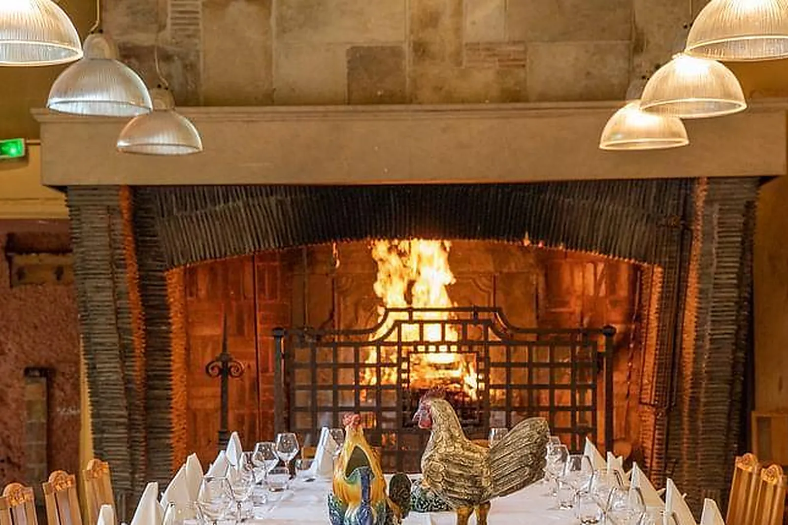 Lieux événementiels, LE COQ DE BOUGIVAL