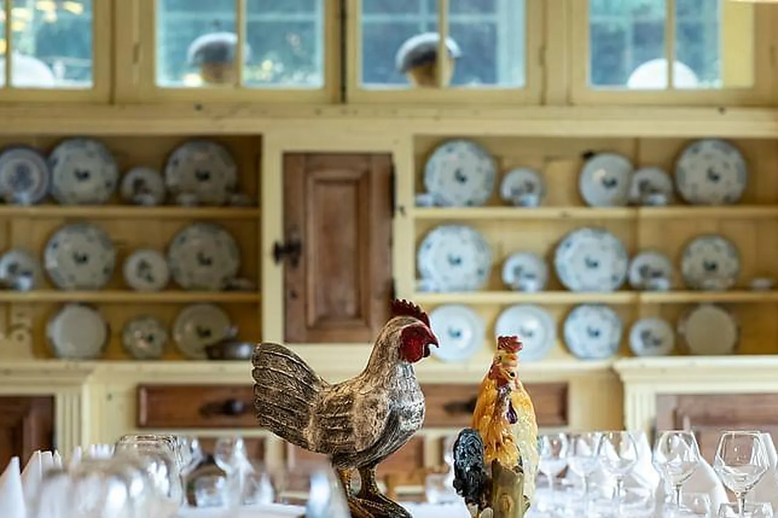 Lieux événementiels, LE COQ DE BOUGIVAL