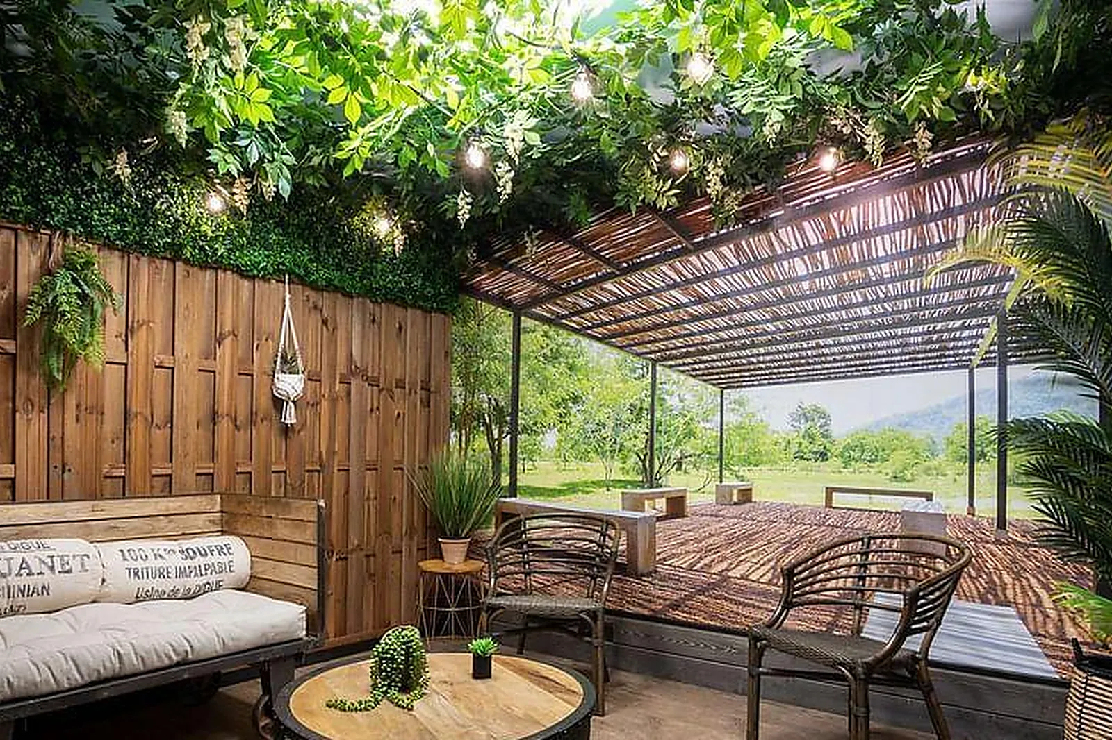 Lieux événementiels, LE COSY CHIC