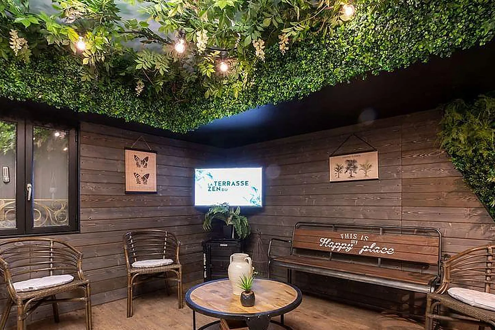 Lieux événementiels, LE COSY CHIC