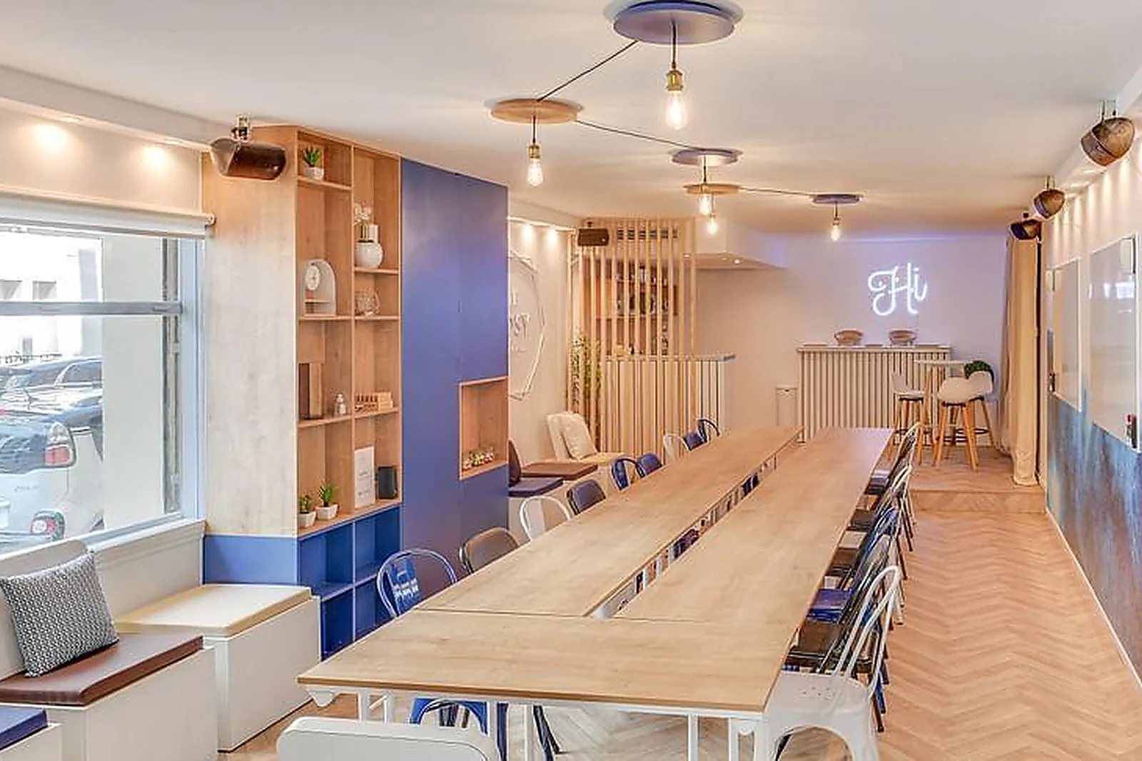 Lieux événementiels, LE COSY CHIC