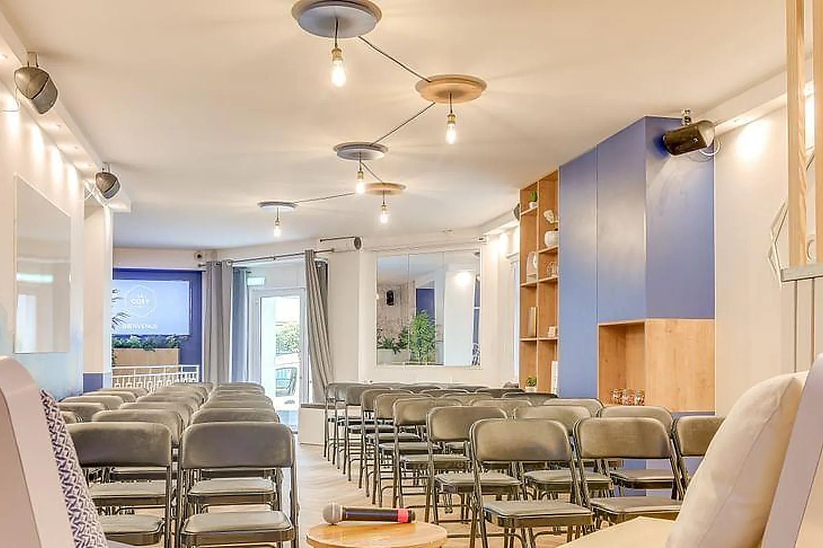 Lieux événementiels, LE COSY CHIC