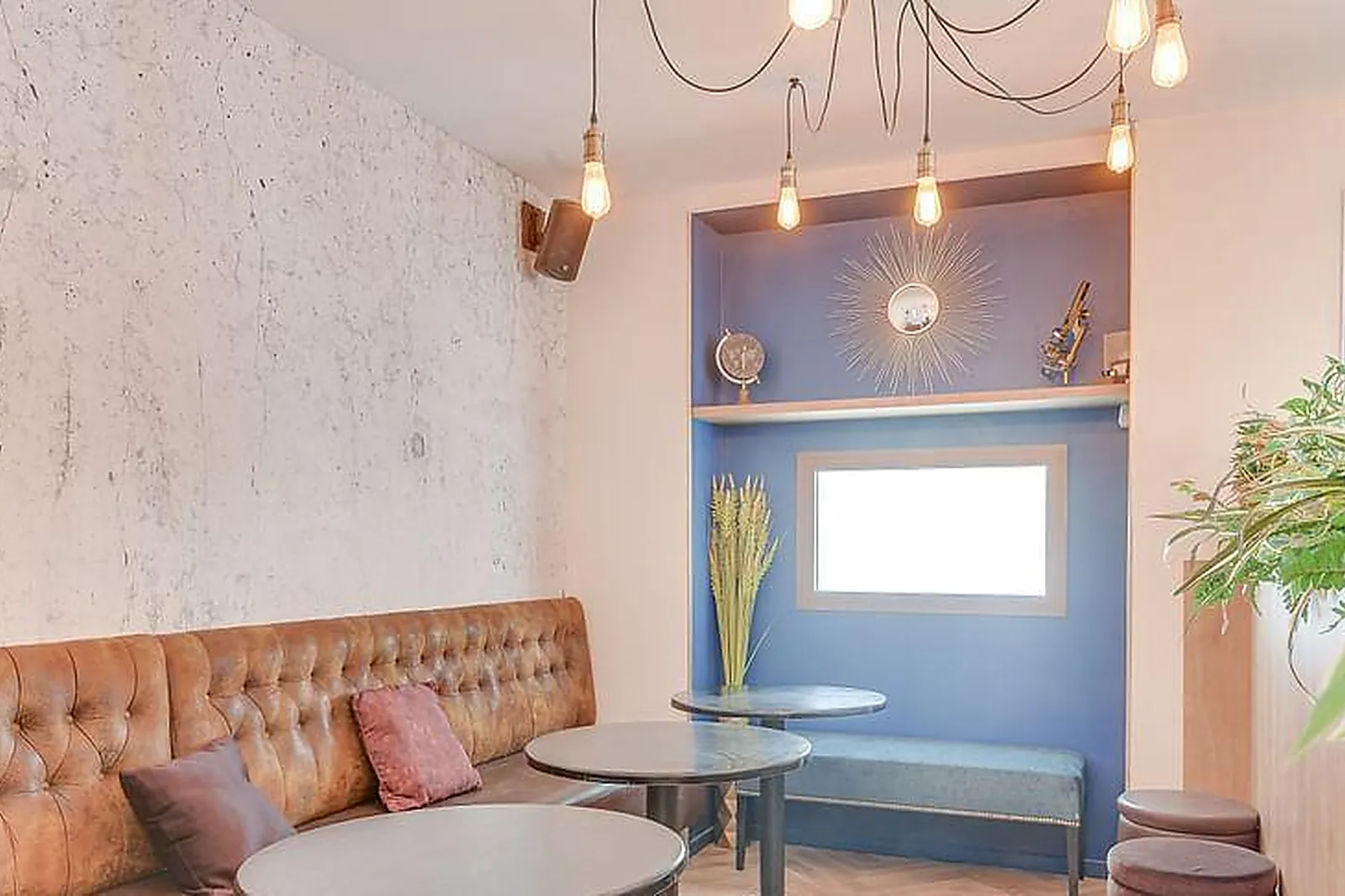 Lieux événementiels, LE COSY CHIC