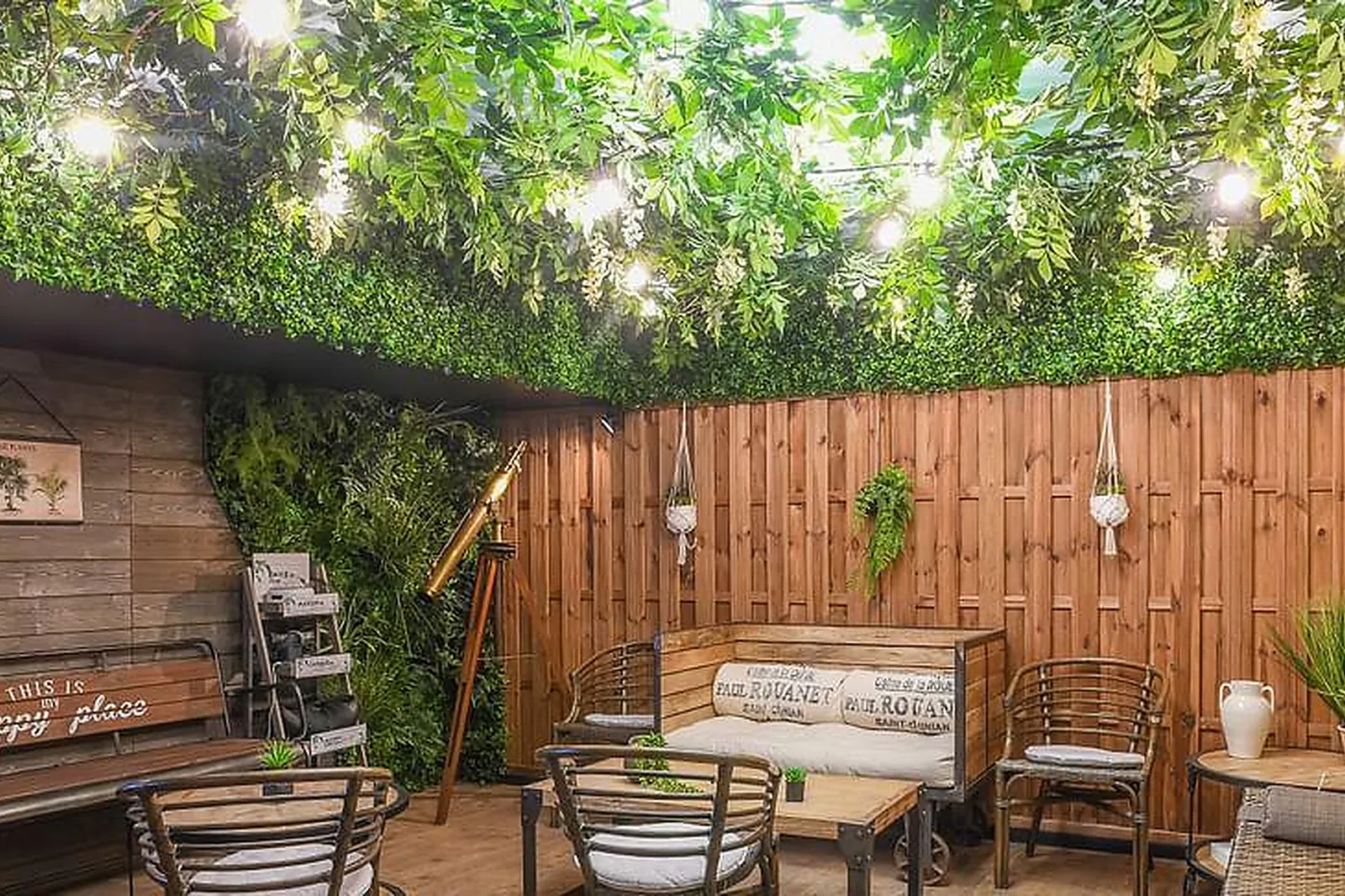 Lieux événementiels, LE COSY CHIC