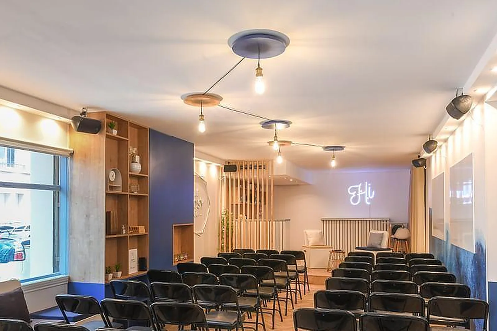 Lieux événementiels, LE COSY CHIC