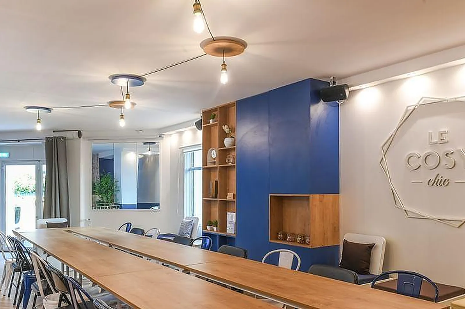 Lieux événementiels, LE COSY CHIC