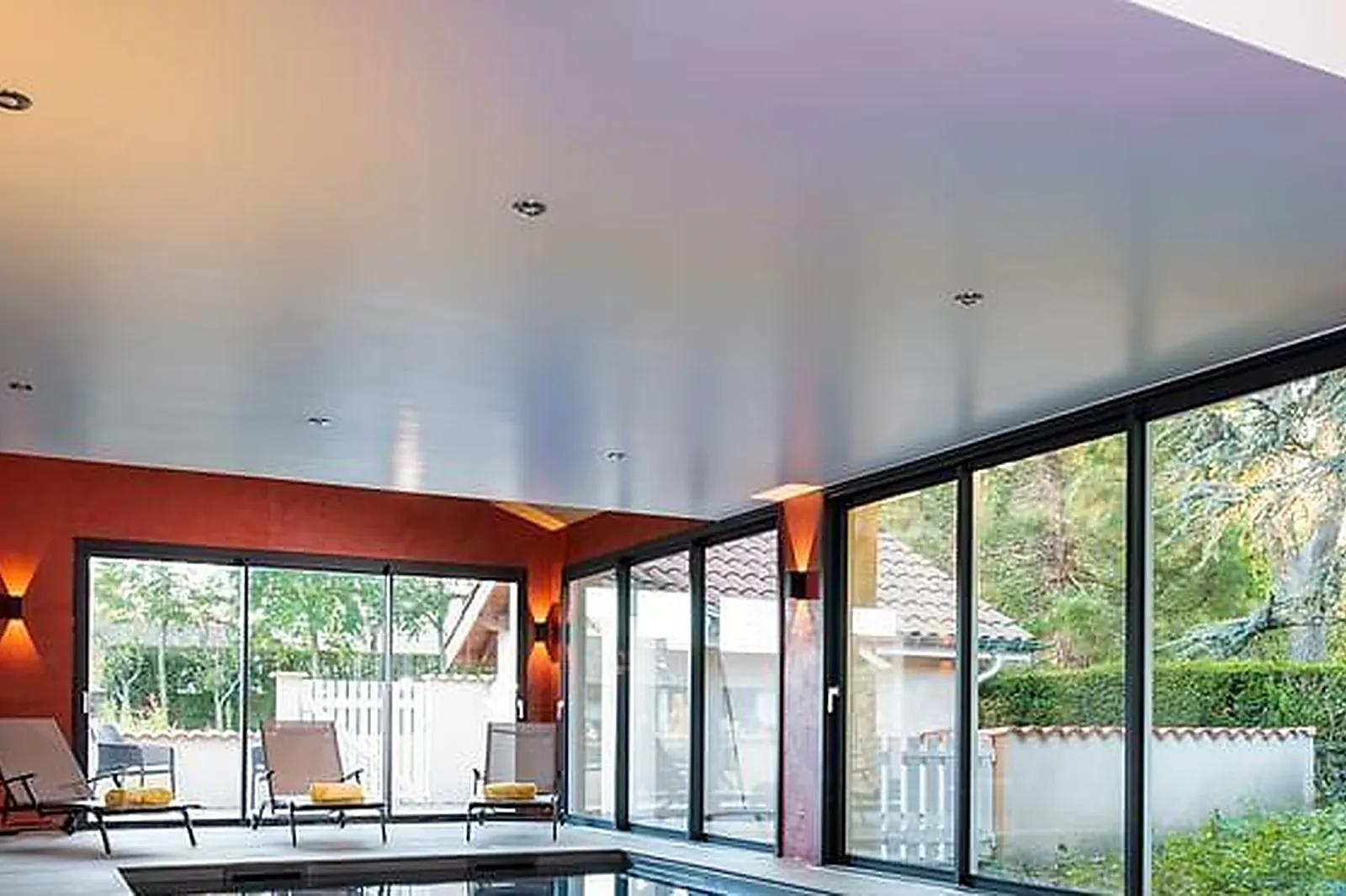 Lieux événementiels, LE COTTAGE DU PARC