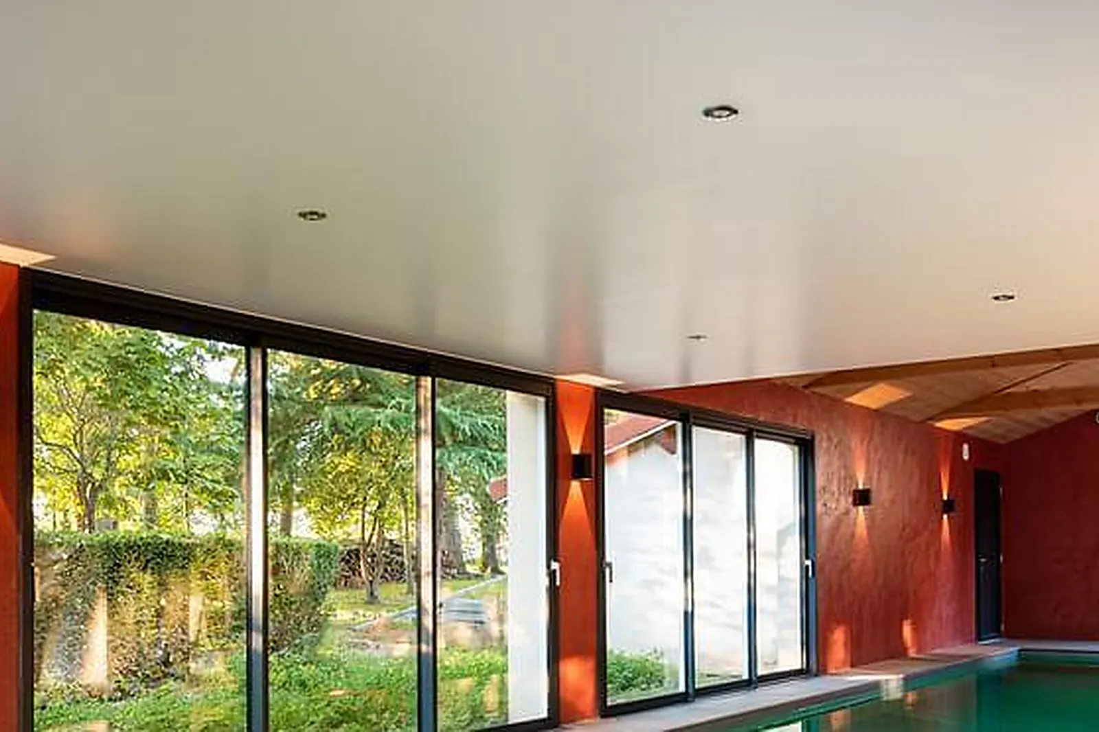 Lieux événementiels, LE COTTAGE DU PARC