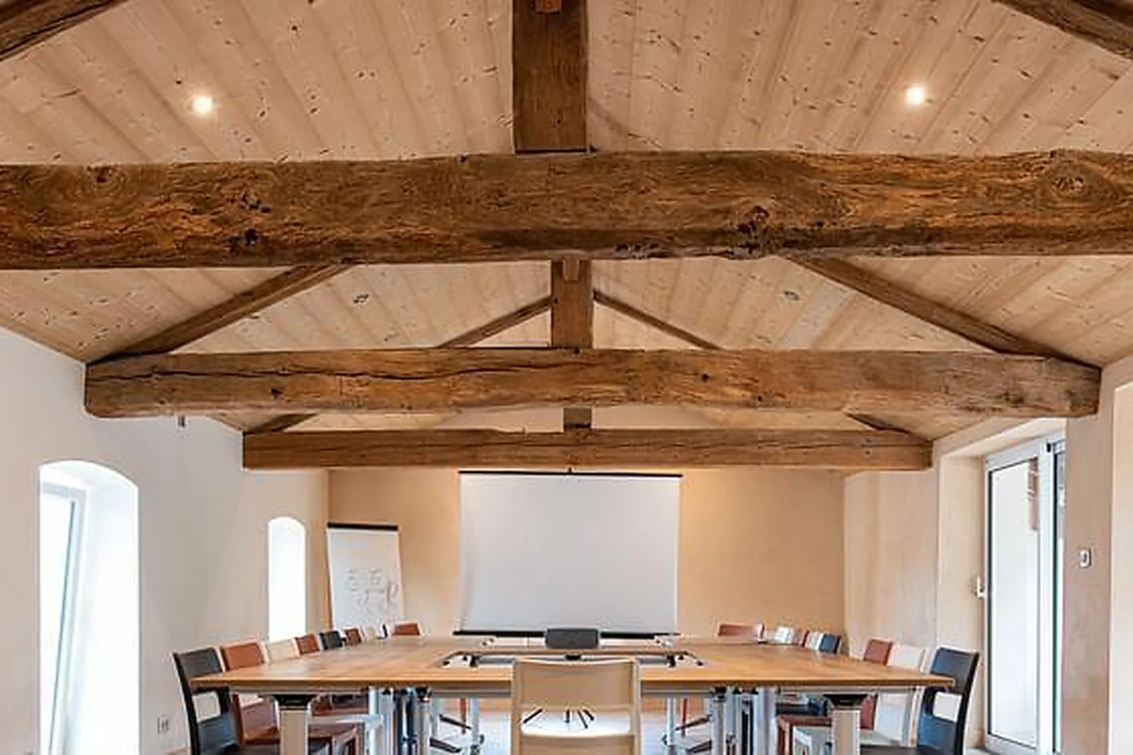 Lieux événementiels, LE COTTAGE DU PARC