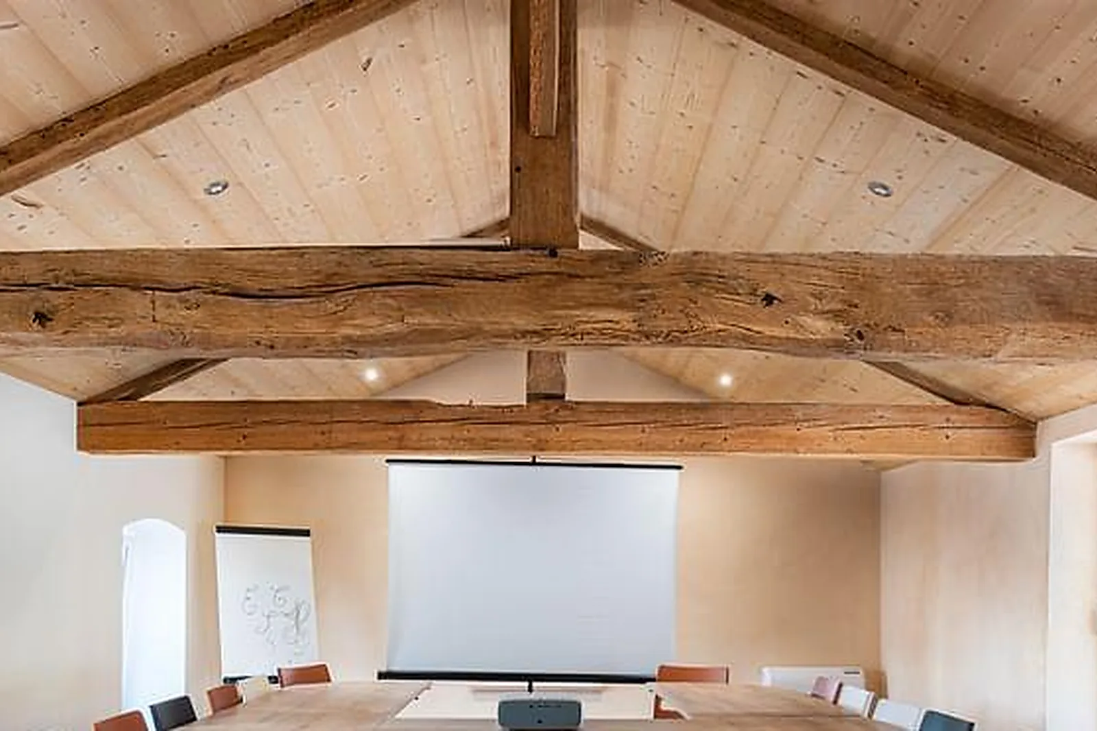 Lieux événementiels, LE COTTAGE DU PARC