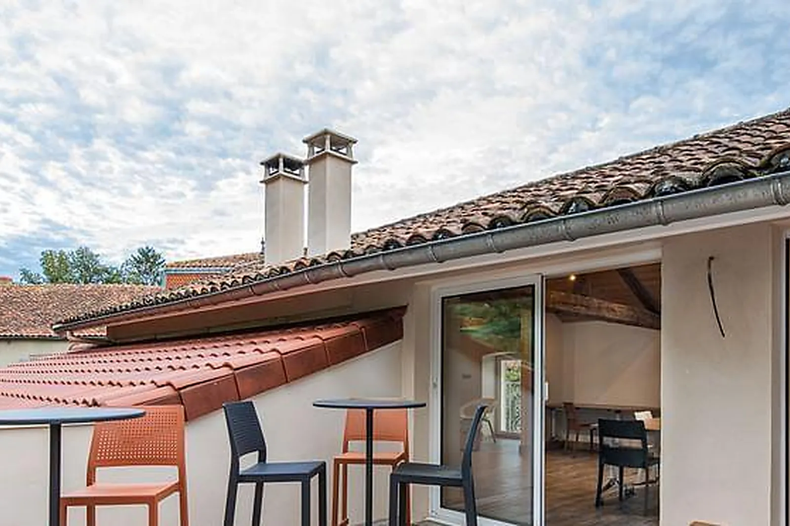 Lieux événementiels, LE COTTAGE DU PARC