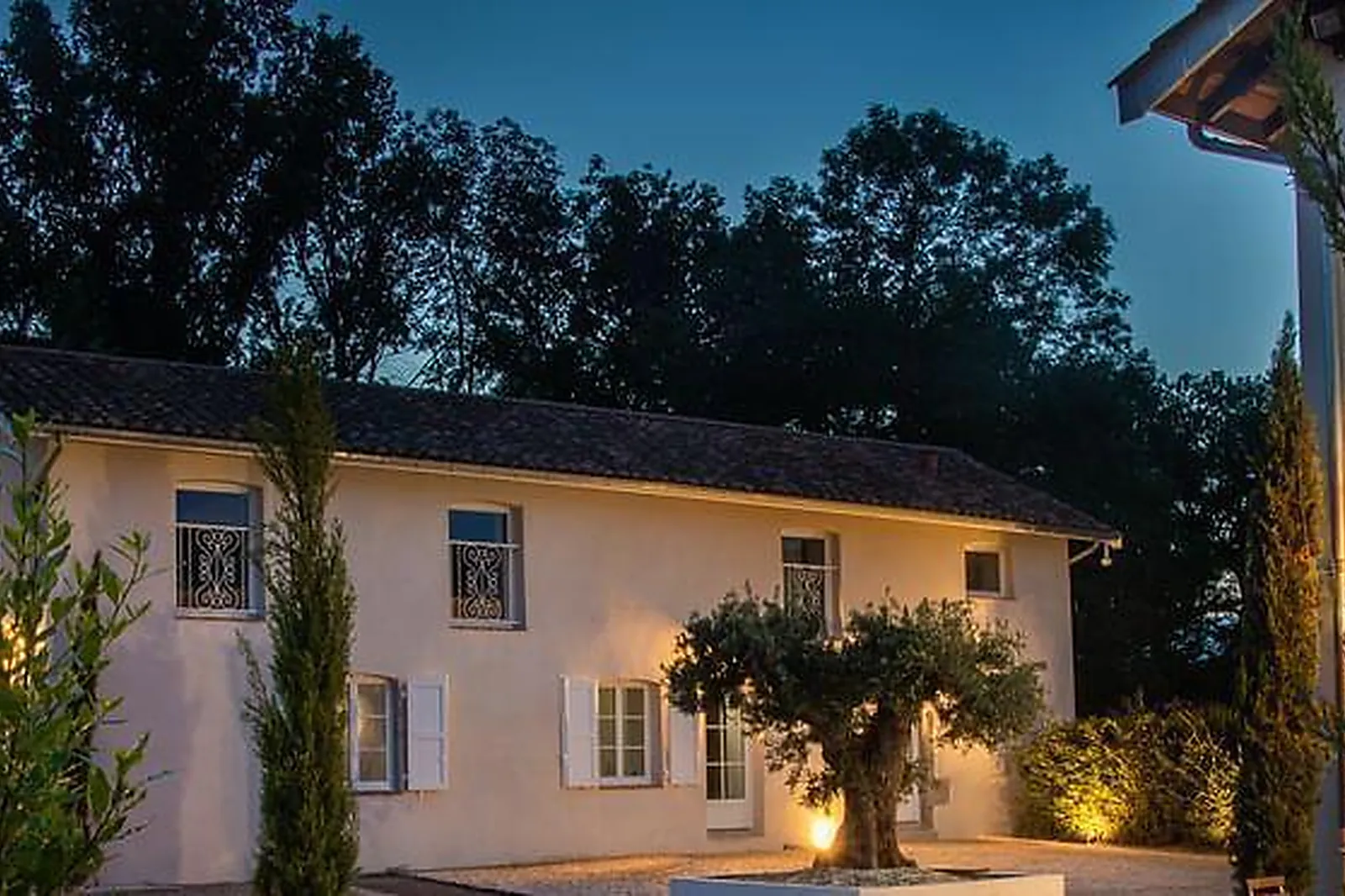 Lieux événementiels, LE COTTAGE DU PARC