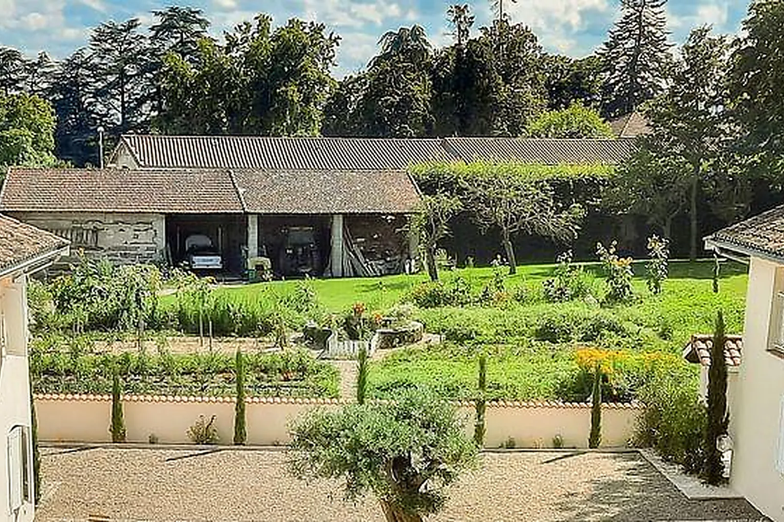 Lieux événementiels, LE COTTAGE DU PARC