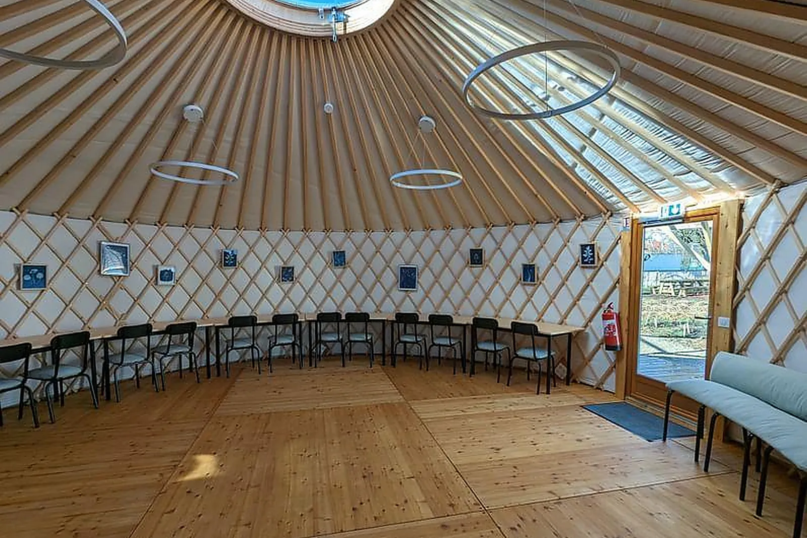 Lieux événementiels, LE COUARAIL