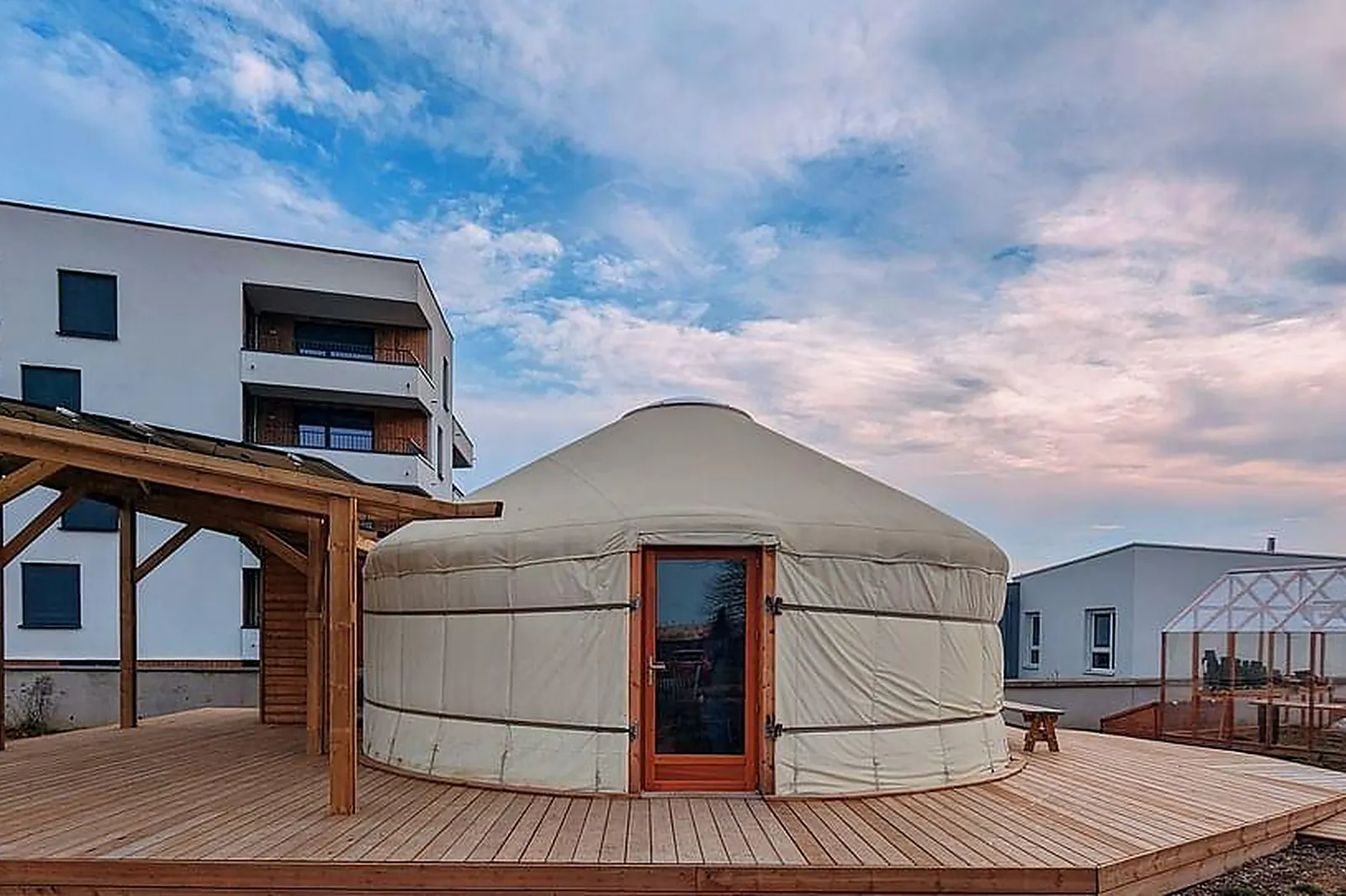 Lieux événementiels, LE COUARAIL