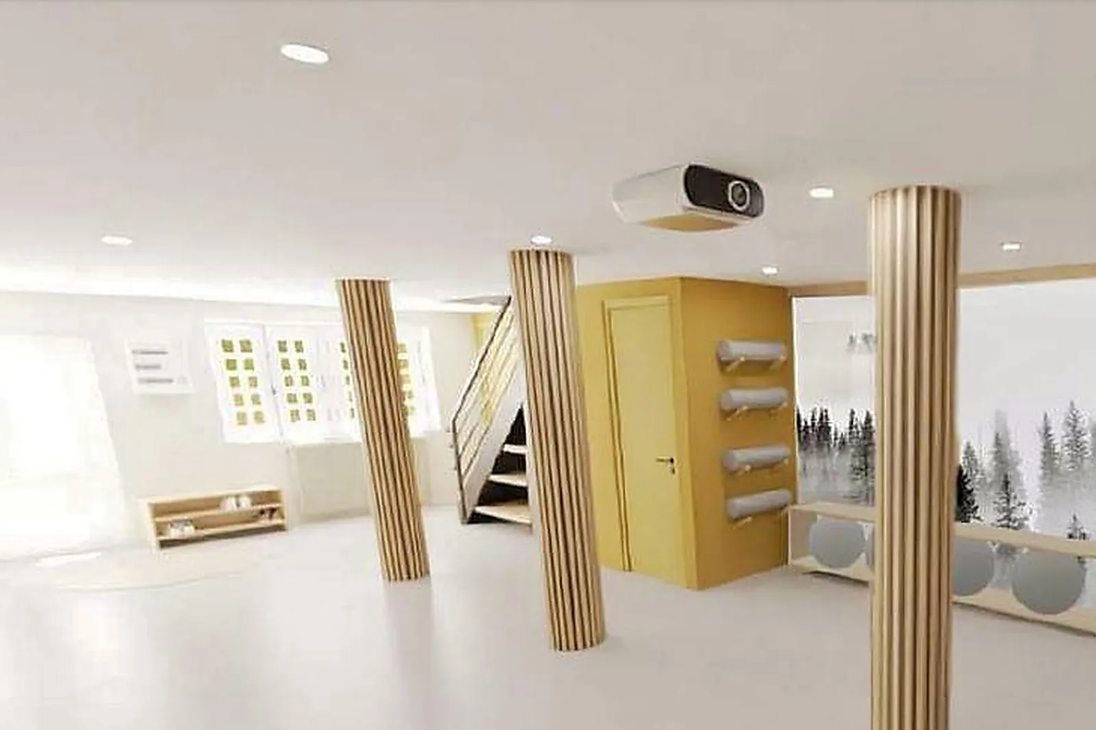 Lieux événementiels, LE COUPET - DOMAINE NATURE