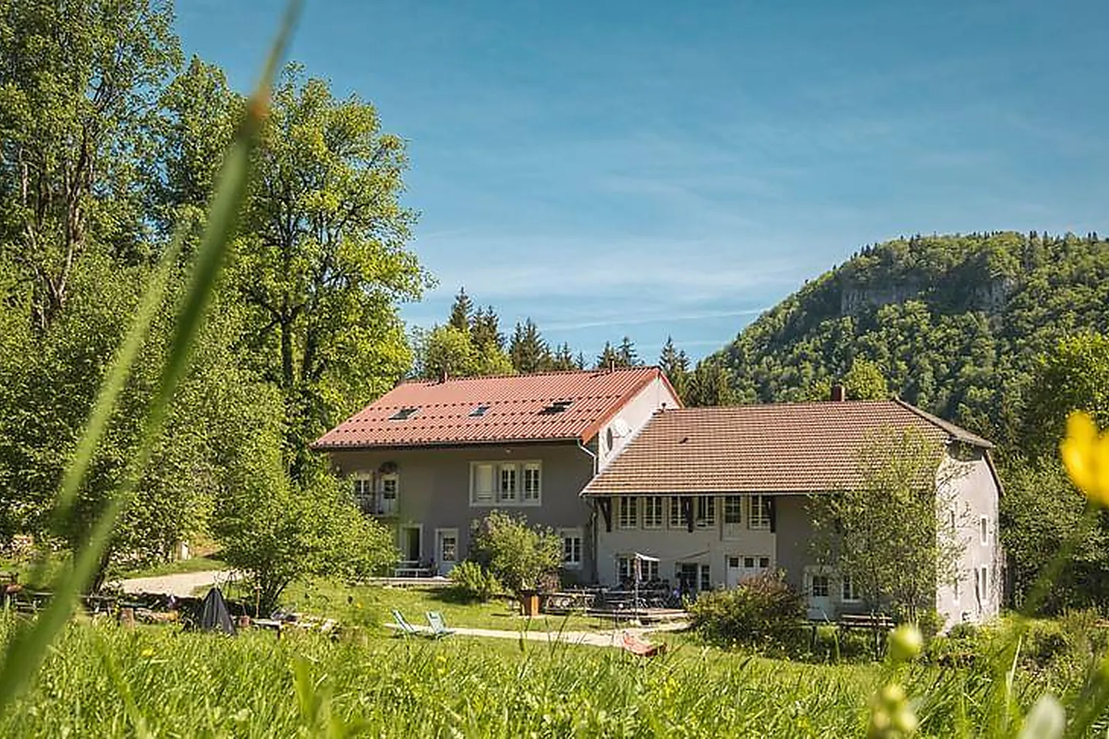 Lieux événementiels, LE COUPET - DOMAINE NATURE