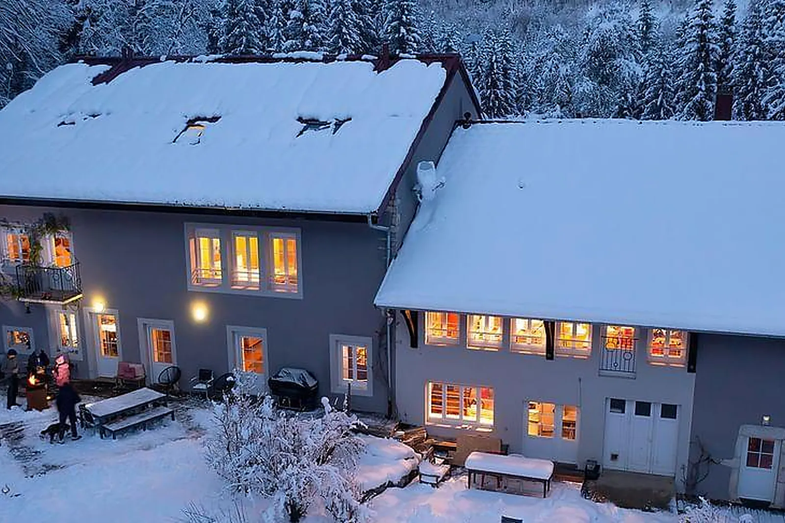 Lieux événementiels, LE COUPET - DOMAINE NATURE