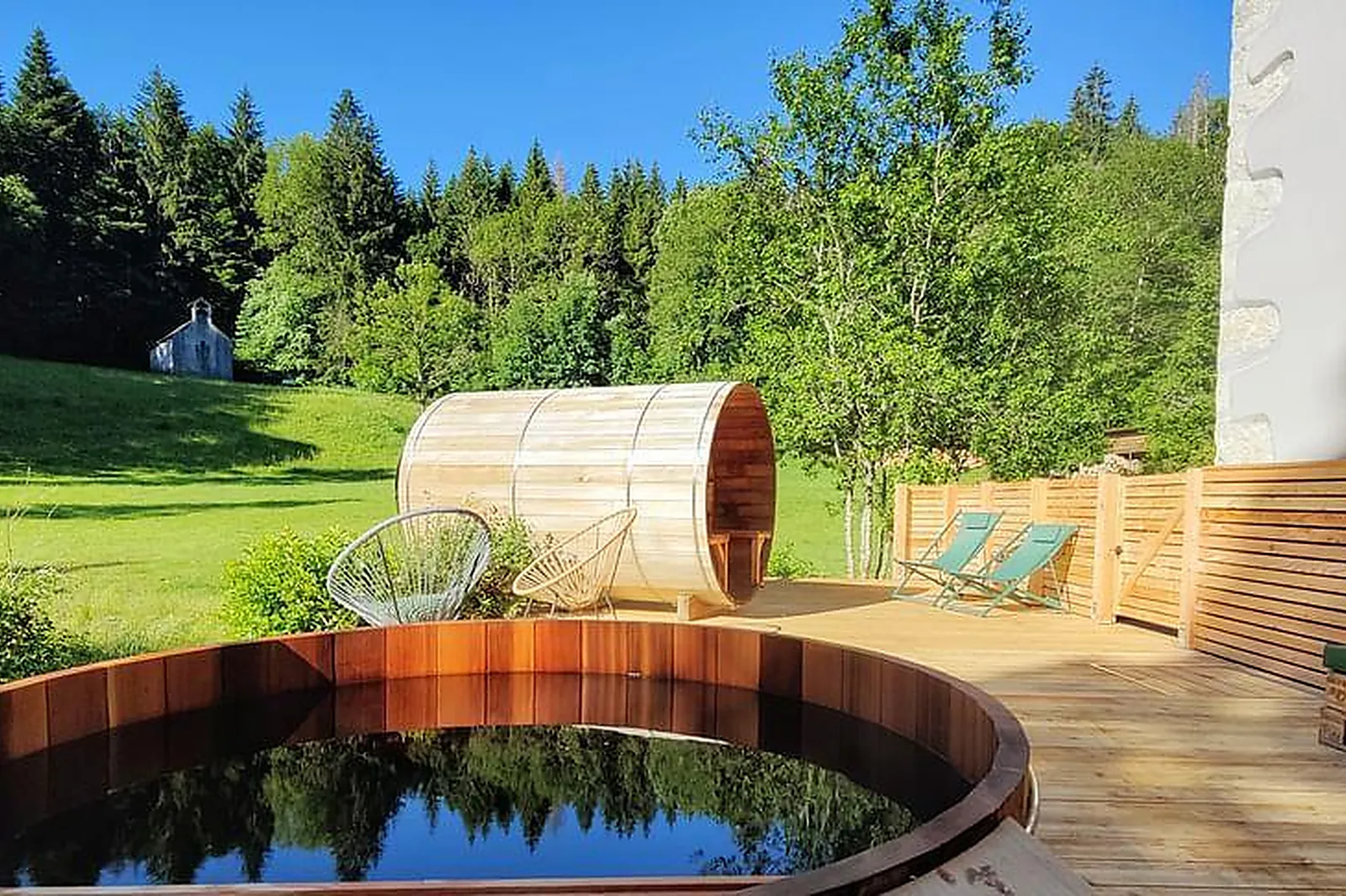 Lieux événementiels, LE COUPET - DOMAINE NATURE