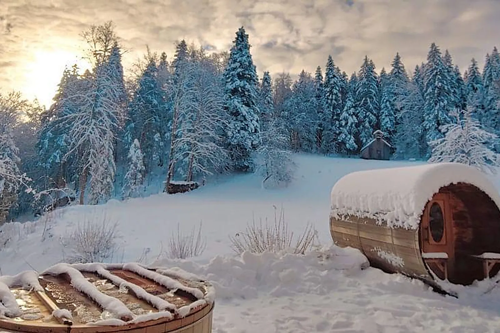 Lieux événementiels, LE COUPET - DOMAINE NATURE