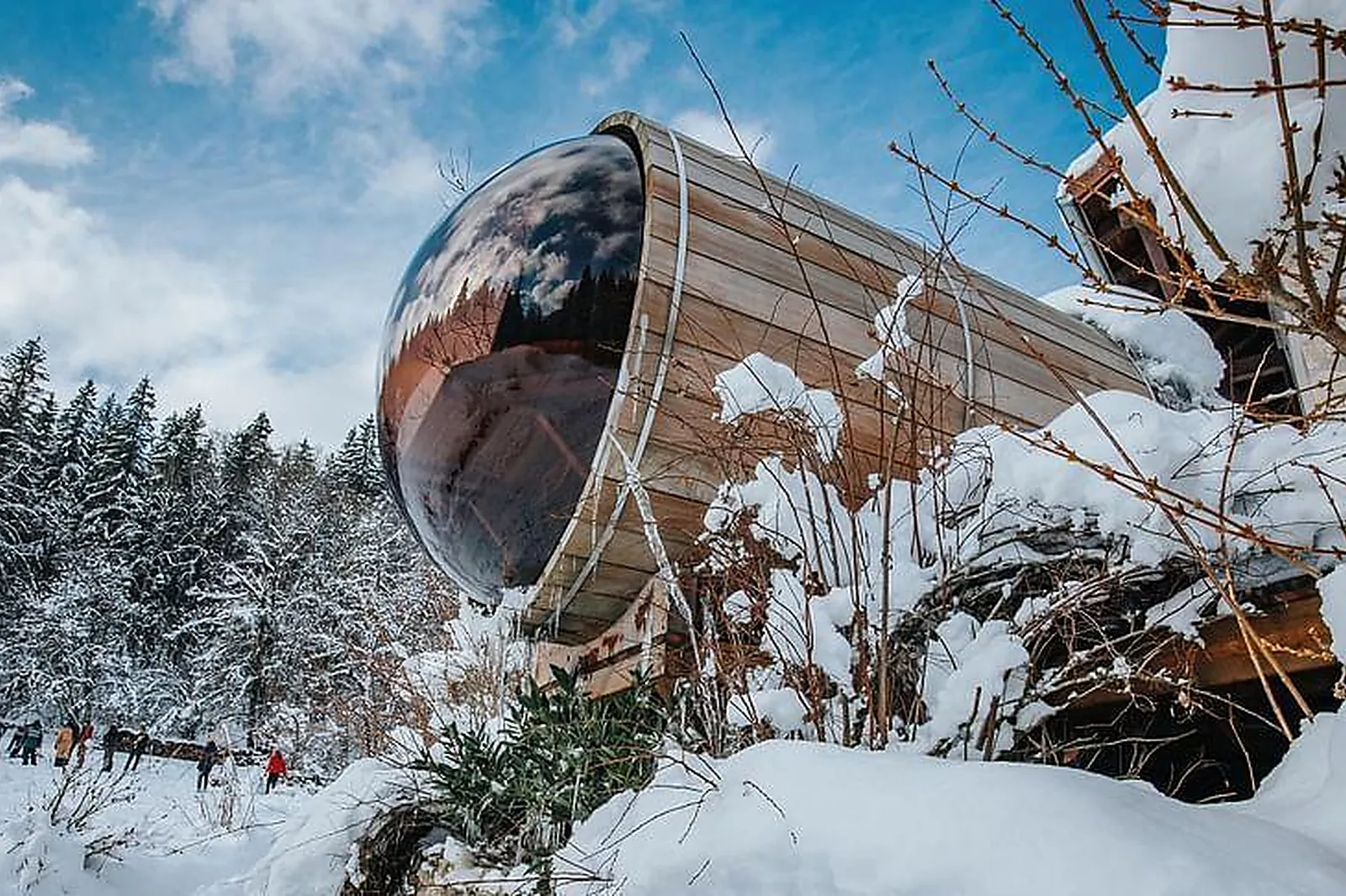 Lieux événementiels, LE COUPET - DOMAINE NATURE