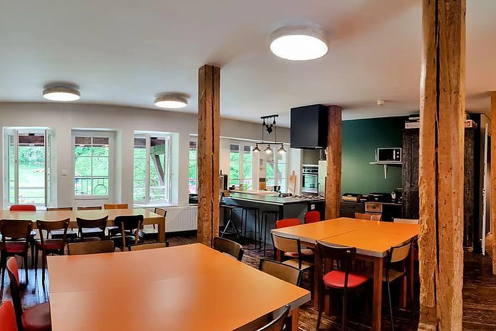 Lieux événementiels, LE COUPET - DOMAINE NATURE