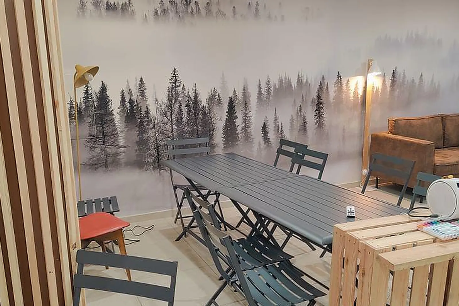 Lieux événementiels, LE COUPET - DOMAINE NATURE