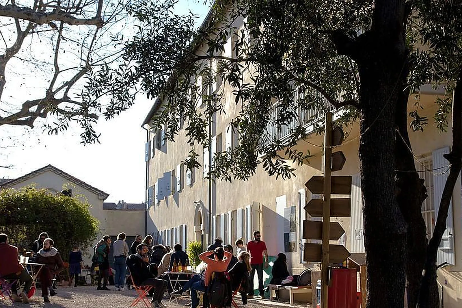 Lieux événementiels, LE COUVENT