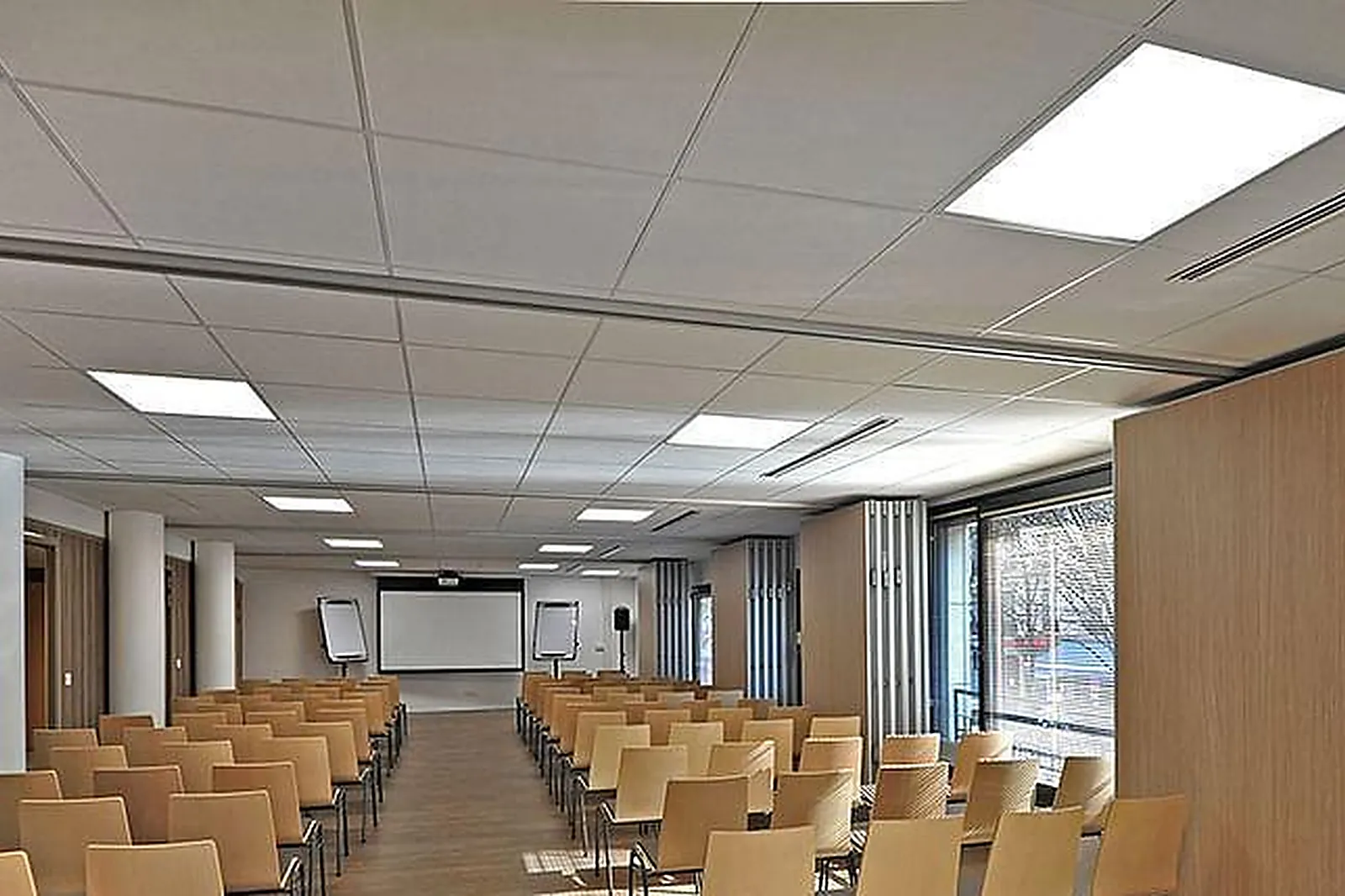 Lieux événementiels, LE DEUX CENT CINQUANTE TROIS