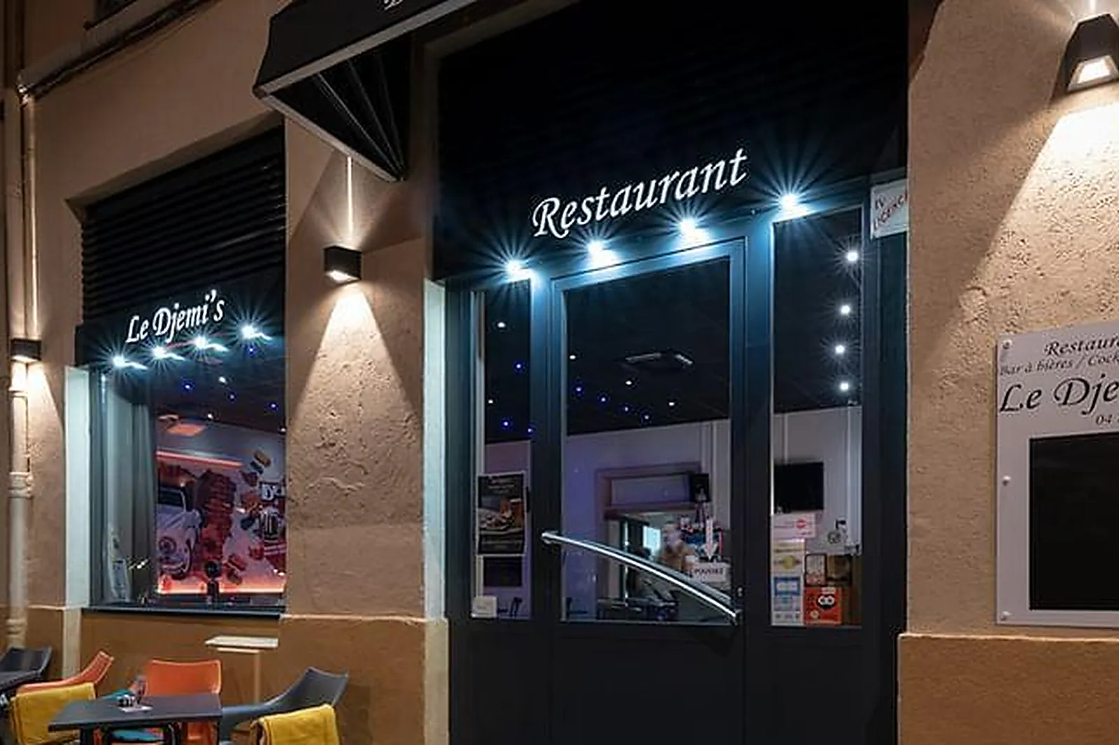 Lieux événementiels, LE DJEMI'S