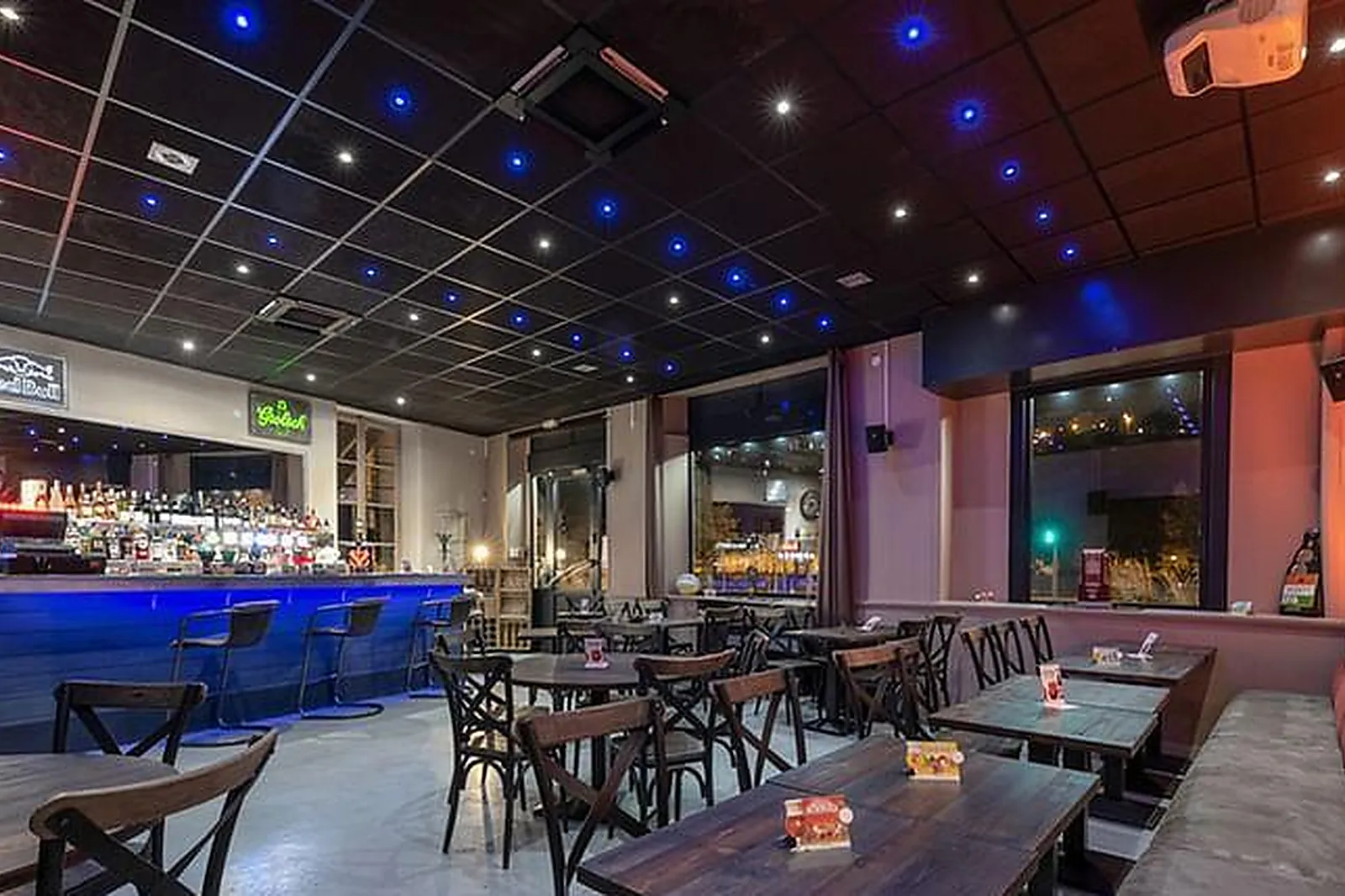 Lieux événementiels, LE DJEMI'S