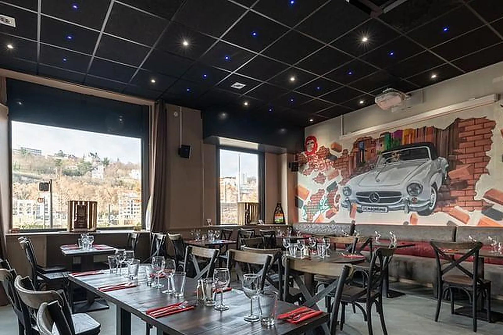 Lieux événementiels, LE DJEMI'S