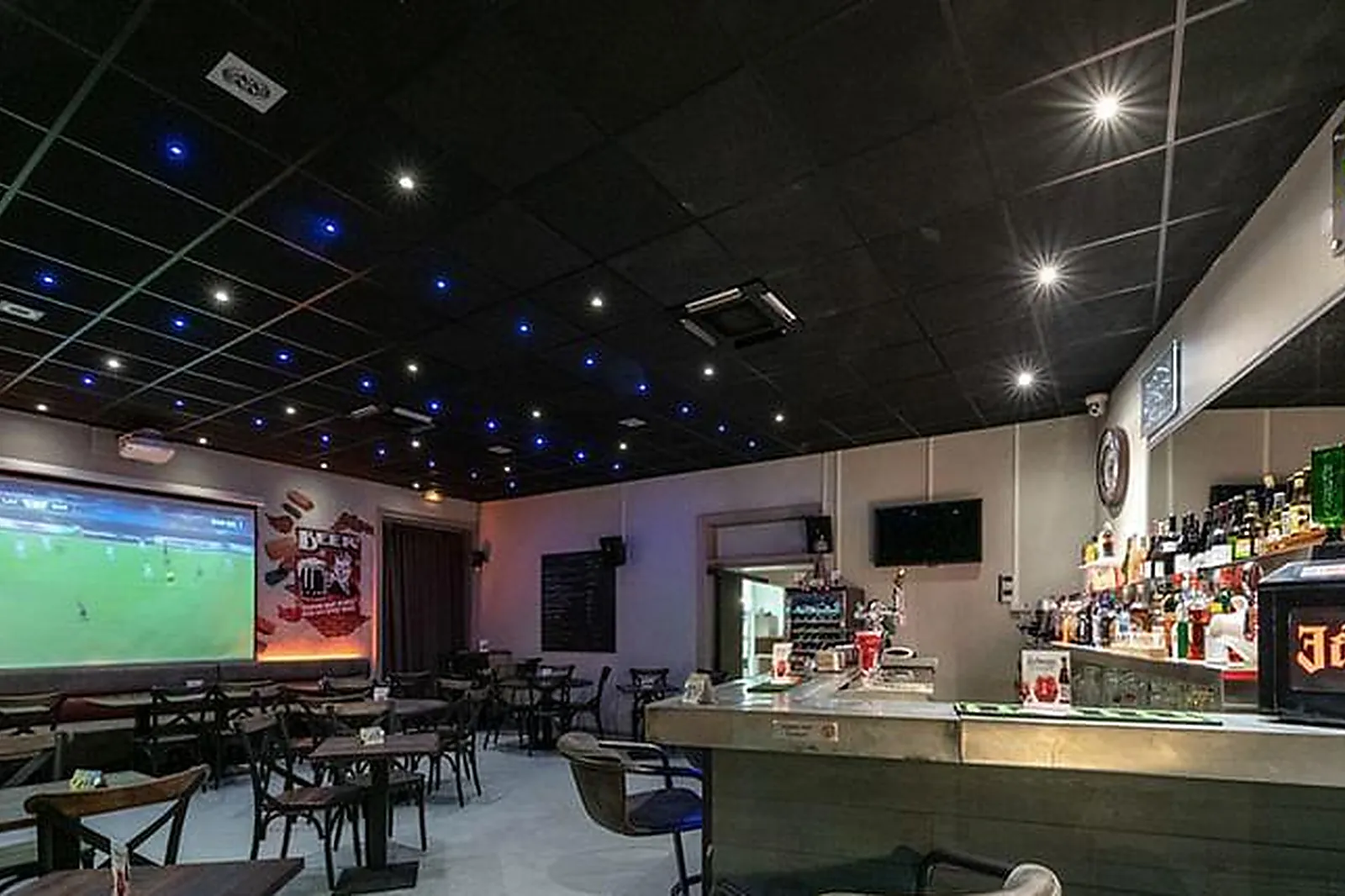 Lieux événementiels, LE DJEMI'S