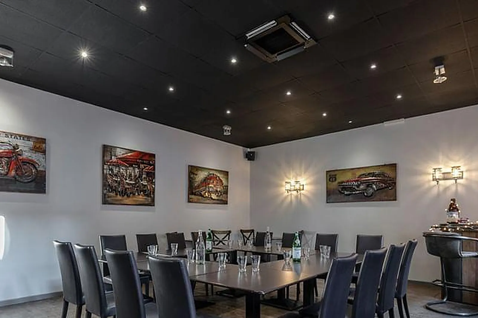 Lieux événementiels, LE DJEMI'S