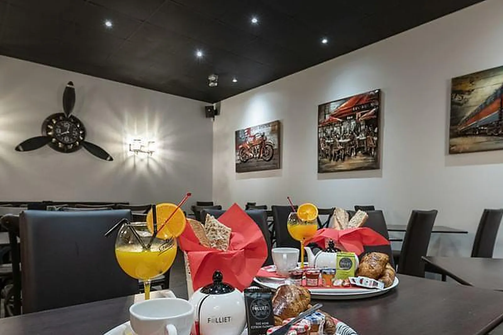 Lieux événementiels, LE DJEMI'S