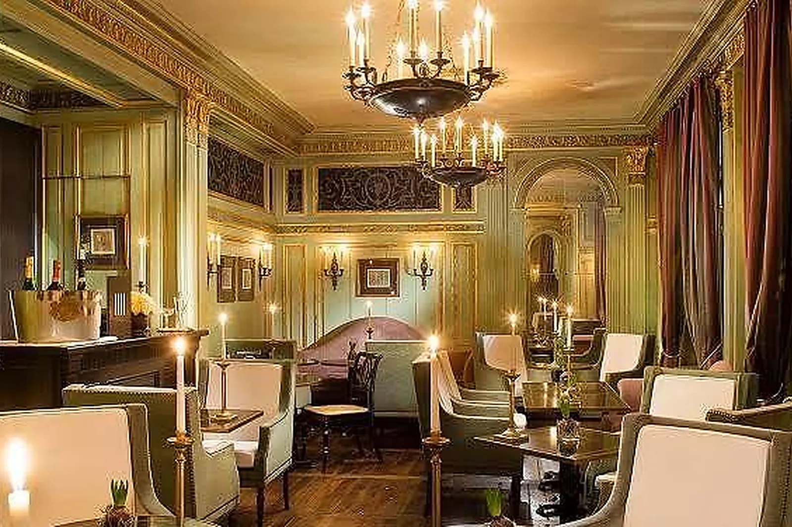 Lieux événementiels, LE DOKHAN’S A TRIBUTE PORTFOLIO HOTEL *****